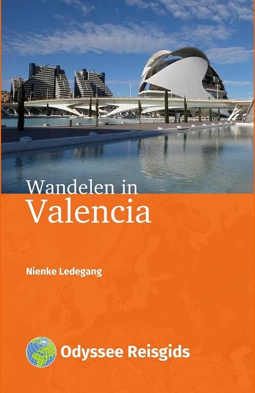 Foto van Wandelen in valencia - nienke ledegang - paperback (9789461231482)