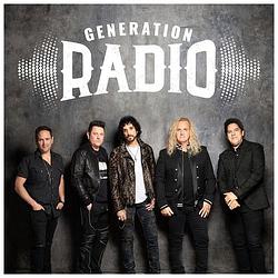 Foto van Generation radio - cd (8024391124741)