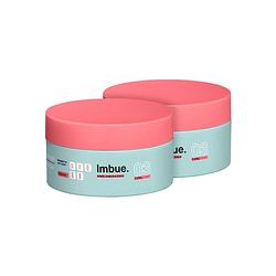 Foto van Imbue. - curl empowering crème gel - voordeelverpakking - 2 x 200 ml