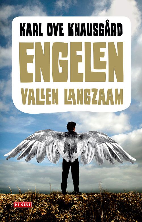 Foto van Engelen vallen langzaam - karl ove knausgård - ebook (9789044533477)