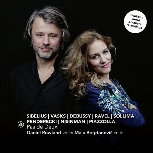 Foto van Pas de deux - cd (0608917283327)