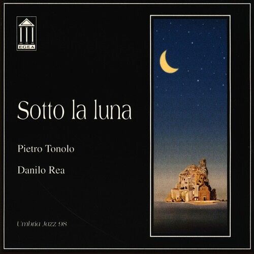 Foto van Sotto la luna - cd (8015948000694)