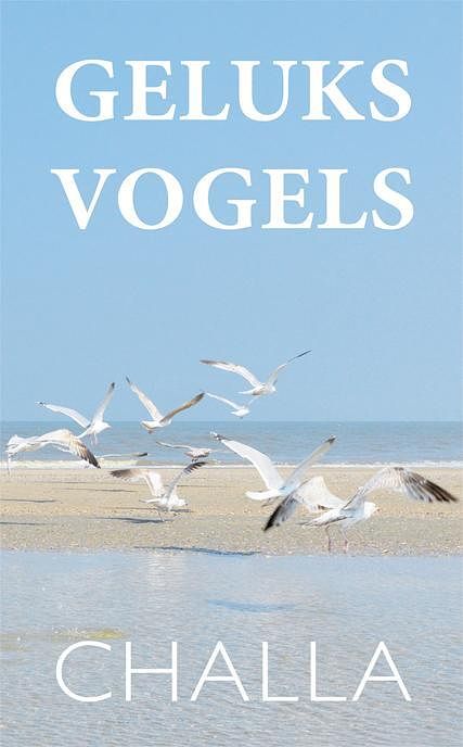 Foto van Geluksvogels - berend-jan challa - paperback (9789078169451)