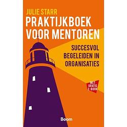 Foto van Praktijkboek voor mentoren