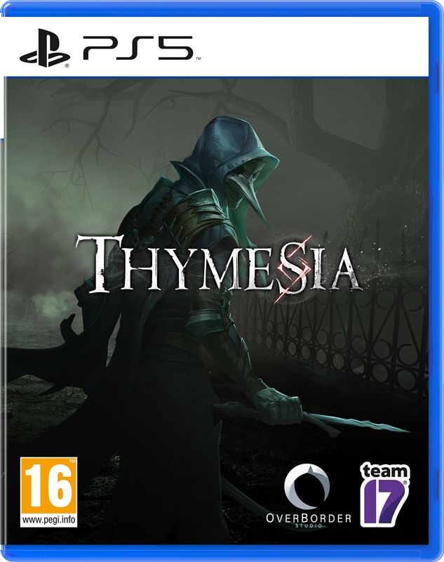 Foto van Thymesia ps5