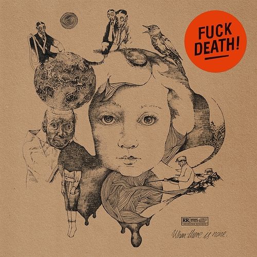 Foto van Fuck death! - lp (3481575414763)