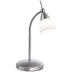 Foto van Paul neuhaus pino 4001-55 bedlamp led g9 3 w rvs (geborsteld)