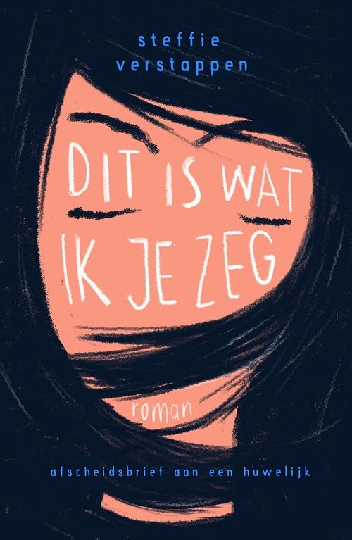 Foto van Dit is wat ik je zeg - steffie verstappen - ebook