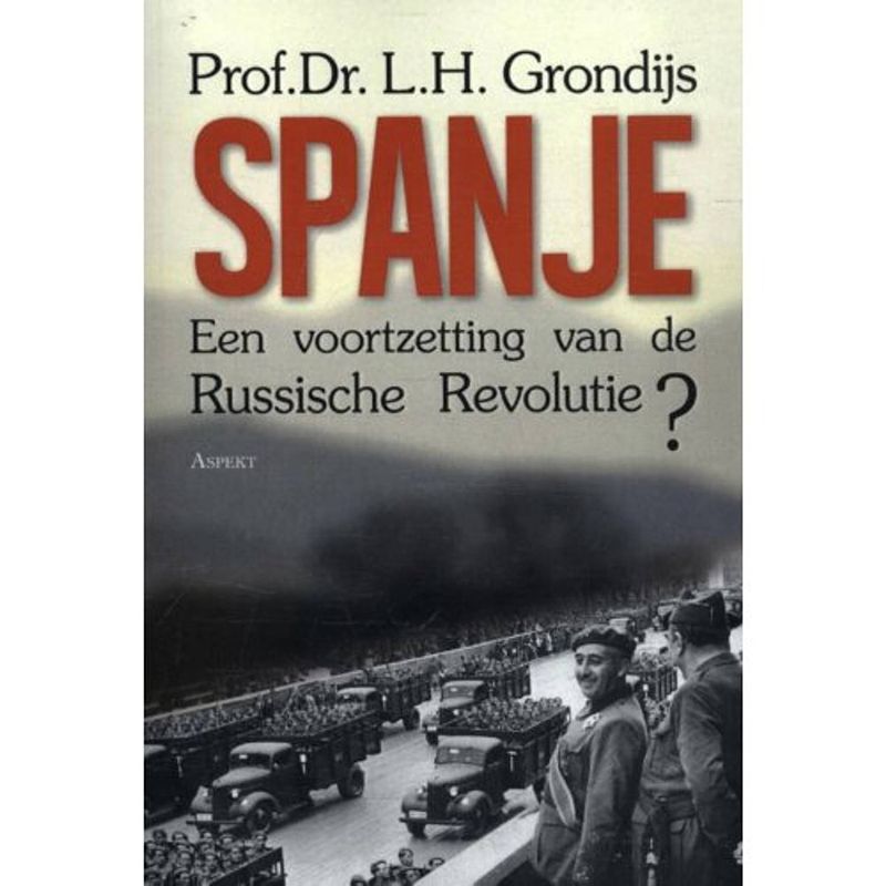 Foto van Spanje