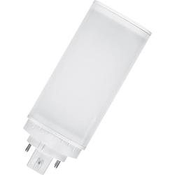 Foto van Ledvance 4058075559349 led-lamp energielabel f (a - g) gx24q-2 7 w warmwit (ø x l) 45 mm x 120 mm 1 stuk(s)