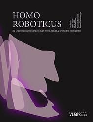 Foto van Homo roboticus - bram vanderborght - ebook