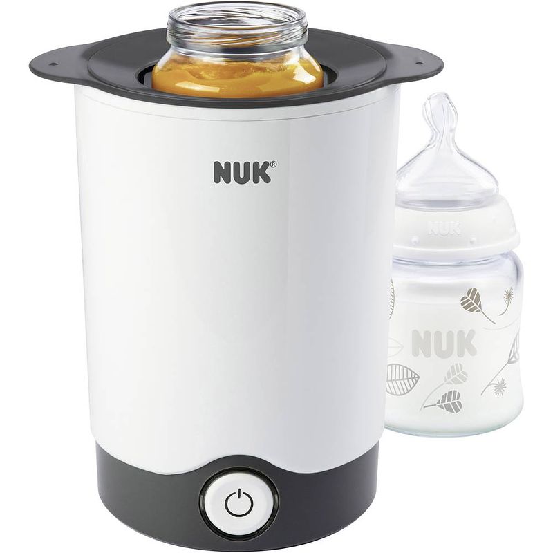 Foto van Nuk thermo express home-flessenwarmer