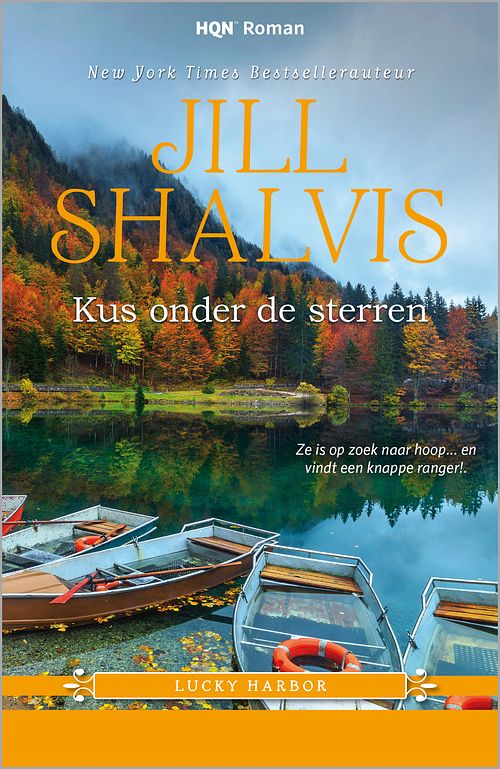 Foto van Kus onder de sterren - jill shalvis - ebook