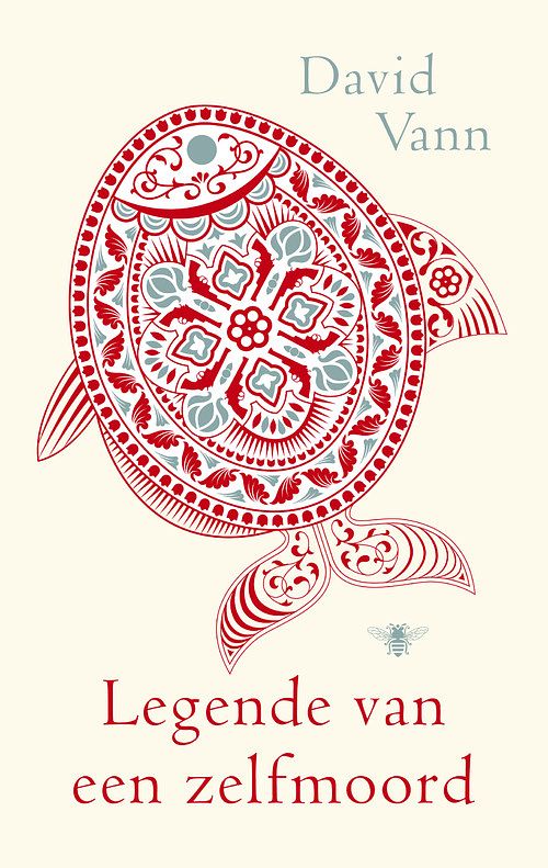 Foto van Legende van een zelfmoord - david vann - ebook (9789023456797)