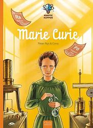 Foto van Marie curie - peter nys - hardcover (9789044844795)