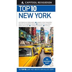 Foto van New york - capitool reisgidsen top 10