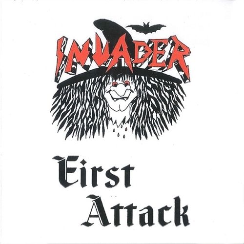 Foto van First attack - cd (7434238818817)