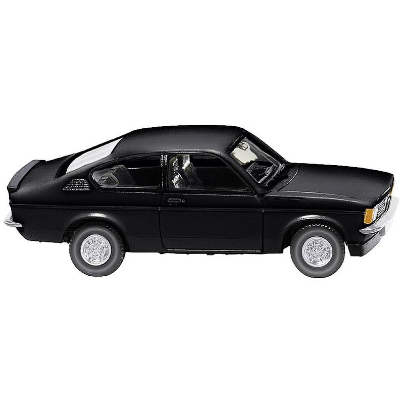 Foto van Wiking 022903 h0 opel kadett c coupé gt/e, zwart