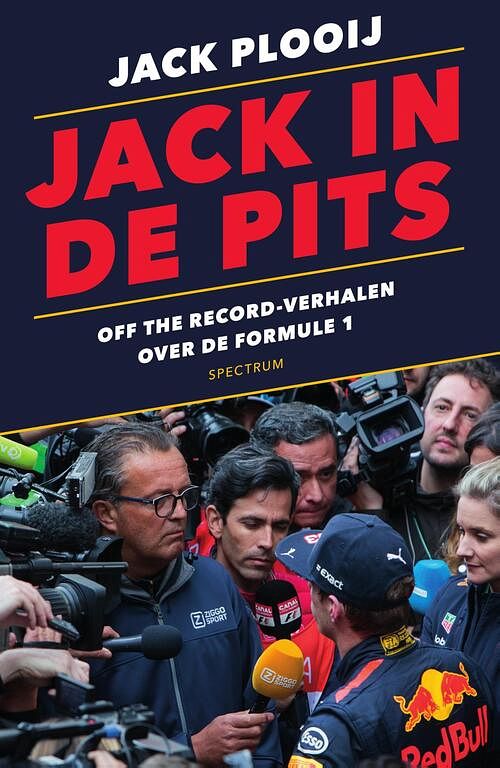 Foto van Jack in de pits - jack plooij - ebook (9789000369973)