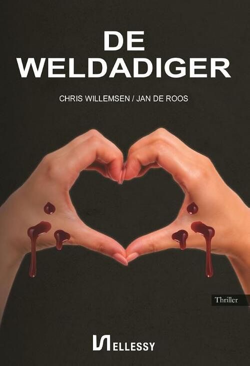 Foto van De weldadiger - chris willemsen, jan de roos - paperback (9789464497199)