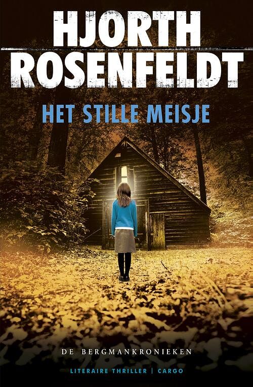 Foto van Het stille meisje - hjorth rosenfeldt - ebook (9789023493648)