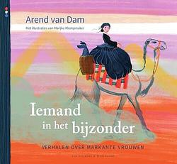 Foto van Iemand in het bijzonder - arend van dam - ebook (9789000368075)