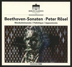 Foto van Beethoven: klaviersonaten op. 27 (nr.2), 13,57 - cd (0885470007526)