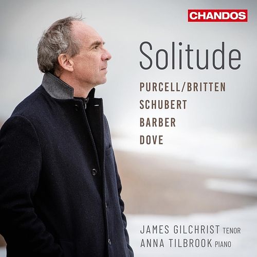 Foto van Solitude - cd (0095115214527)