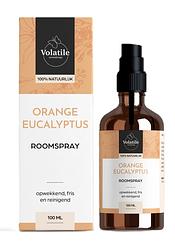 Foto van Volatile orange eucalyptus roomspray