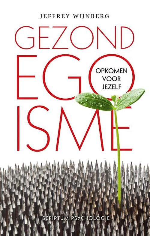 Foto van Gezond egoisme - jeffrey wijnberg - ebook (9789055949366)