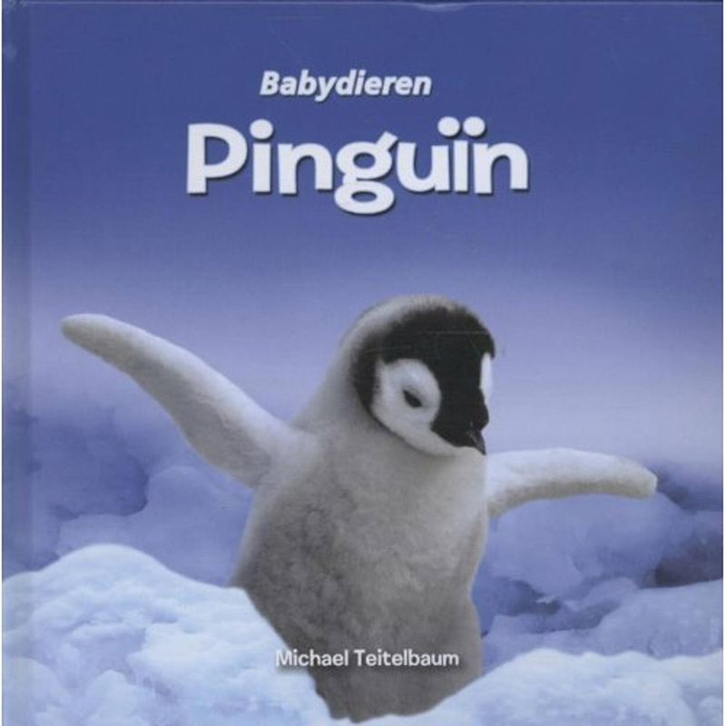 Foto van Pinguïn - babydieren