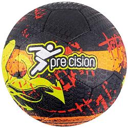 Foto van Precision voetbal street mania rubber maat 4