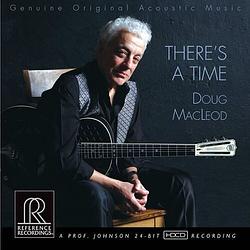 Foto van There's a time - cd (0030911113025)