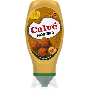 Foto van Calve mosterd mosterd saus 430ml bij jumbo