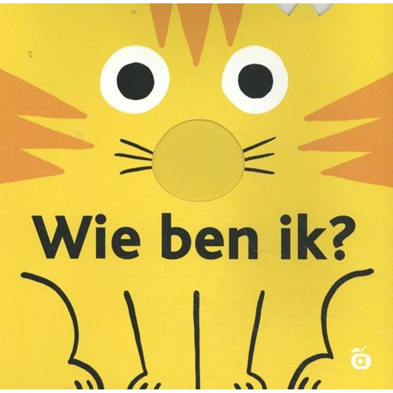 Foto van Wie ben ik?