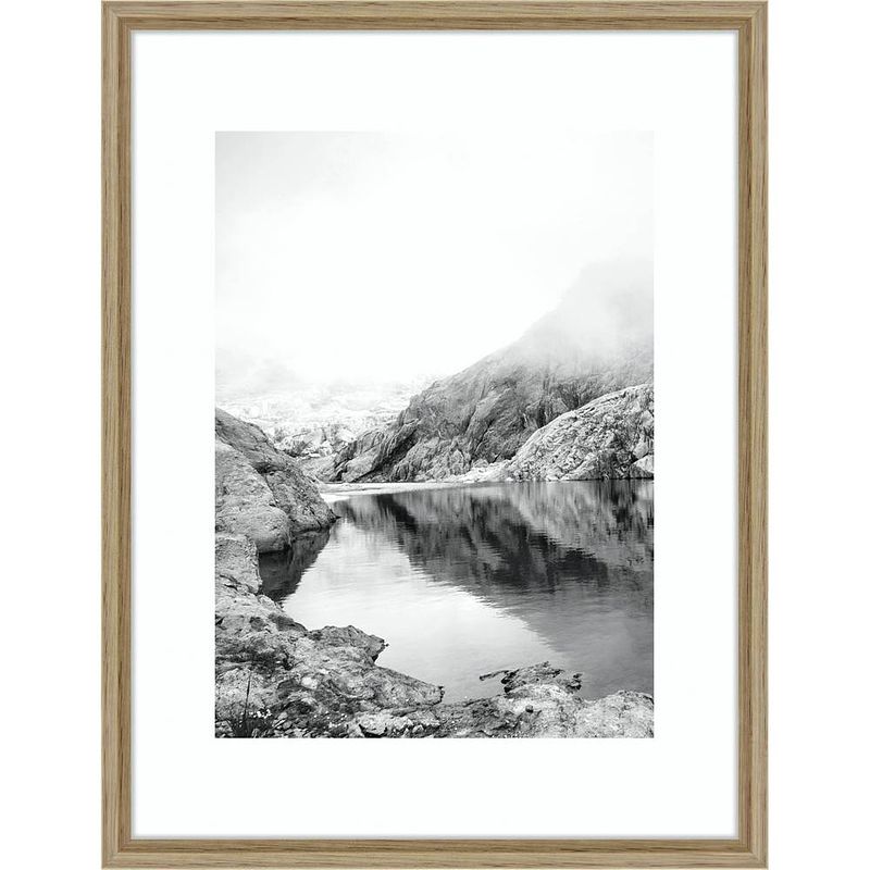 Foto van Nielsen design 1134102 wissellijst papierformaat: 13 x 18 cm bruin