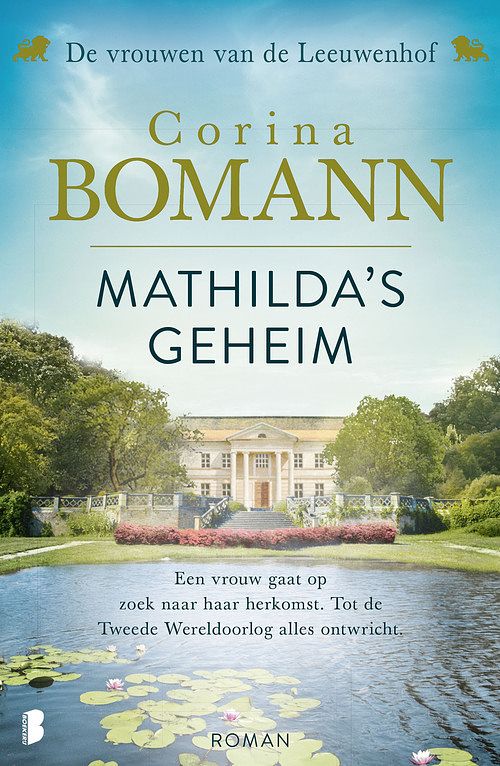 Foto van Mathilda's geheim - corina bomann - ebook (9789402313871)