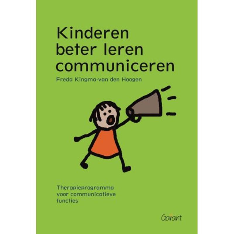 Foto van Kinderen beter leren communiceren