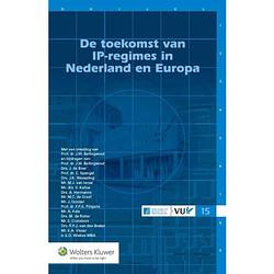 Foto van De toekomst van ip-regimes in nederland en europa