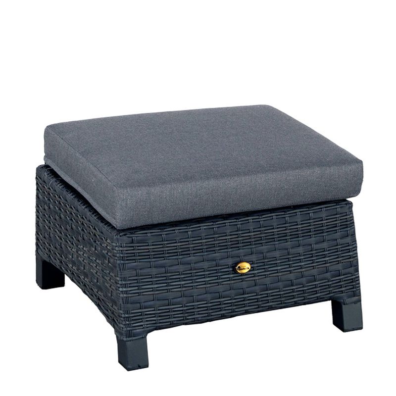 Foto van Hocker new haven midnight grey