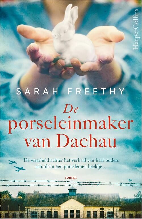 Foto van De porseleinmaker van dachau - sarah freethy - paperback (9789402712810)