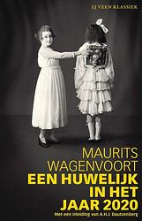 Foto van Een huwelijk in het jaar 2020 - maurits wagenvoort - ebook (9789020416299)