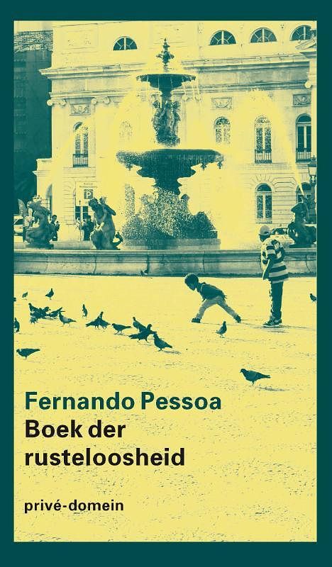 Foto van Het boek der rusteloosheid - fernando pessoa - paperback (9789029539579)