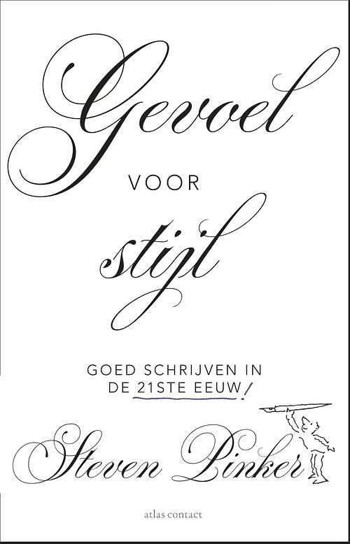 Foto van Gevoel voor stijl - steven pinker - ebook (9789045028460)