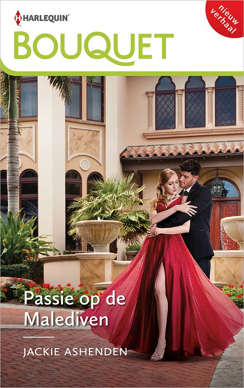 Foto van Passie op de malediven - jackie ashenden - ebook