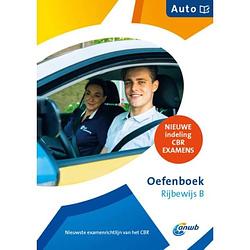 Foto van Oefenboek rijbewijs-b auto - anwb rijopleiding