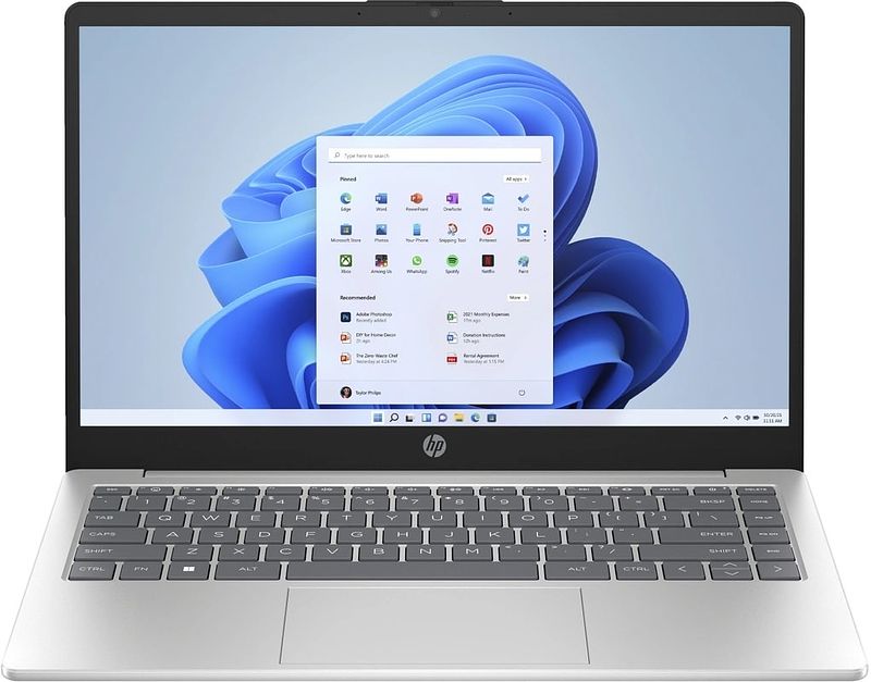 Foto van Hp 14-em0050nd -14 inch laptop