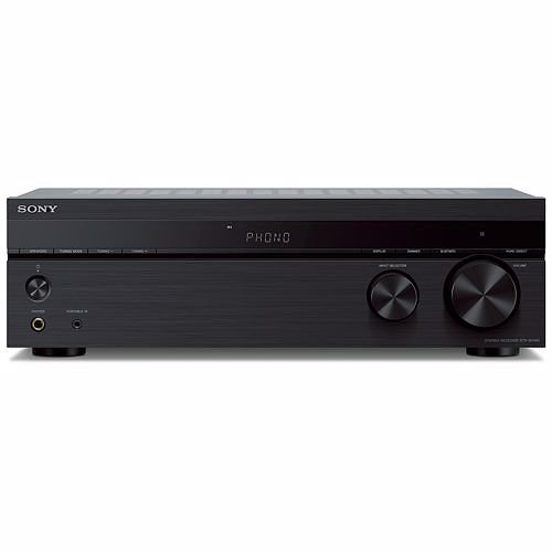 Foto van Sony stereo receiver strdh190.cel