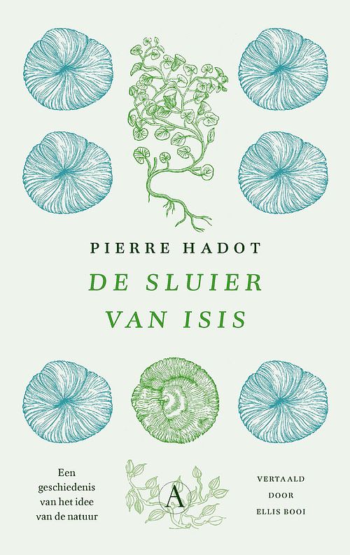 Foto van De sluier van isis - pierre hadot - ebook (9789025314668)