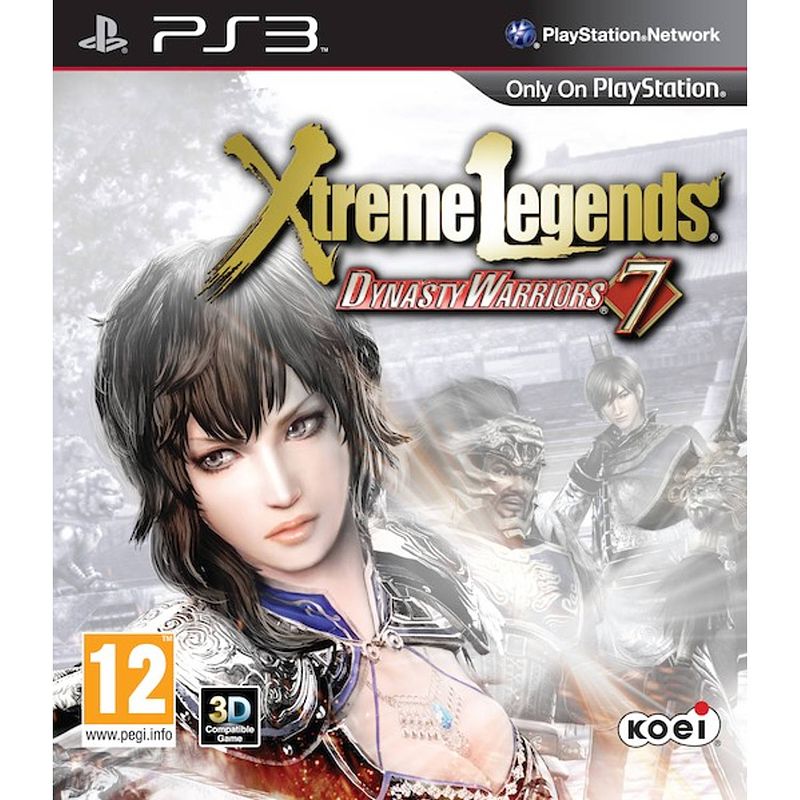 Foto van Dynasty warriors 7 xtreme legends